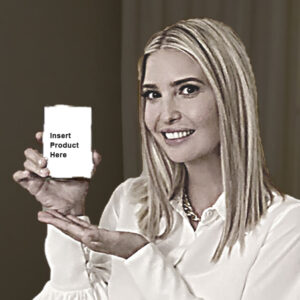 Ivanka Trump aryan aliens