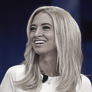 Kayleigh McEnany White House Press Secretary aryan aliens