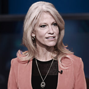 Kellyanne Conway Counselor to the President, aryan aliens